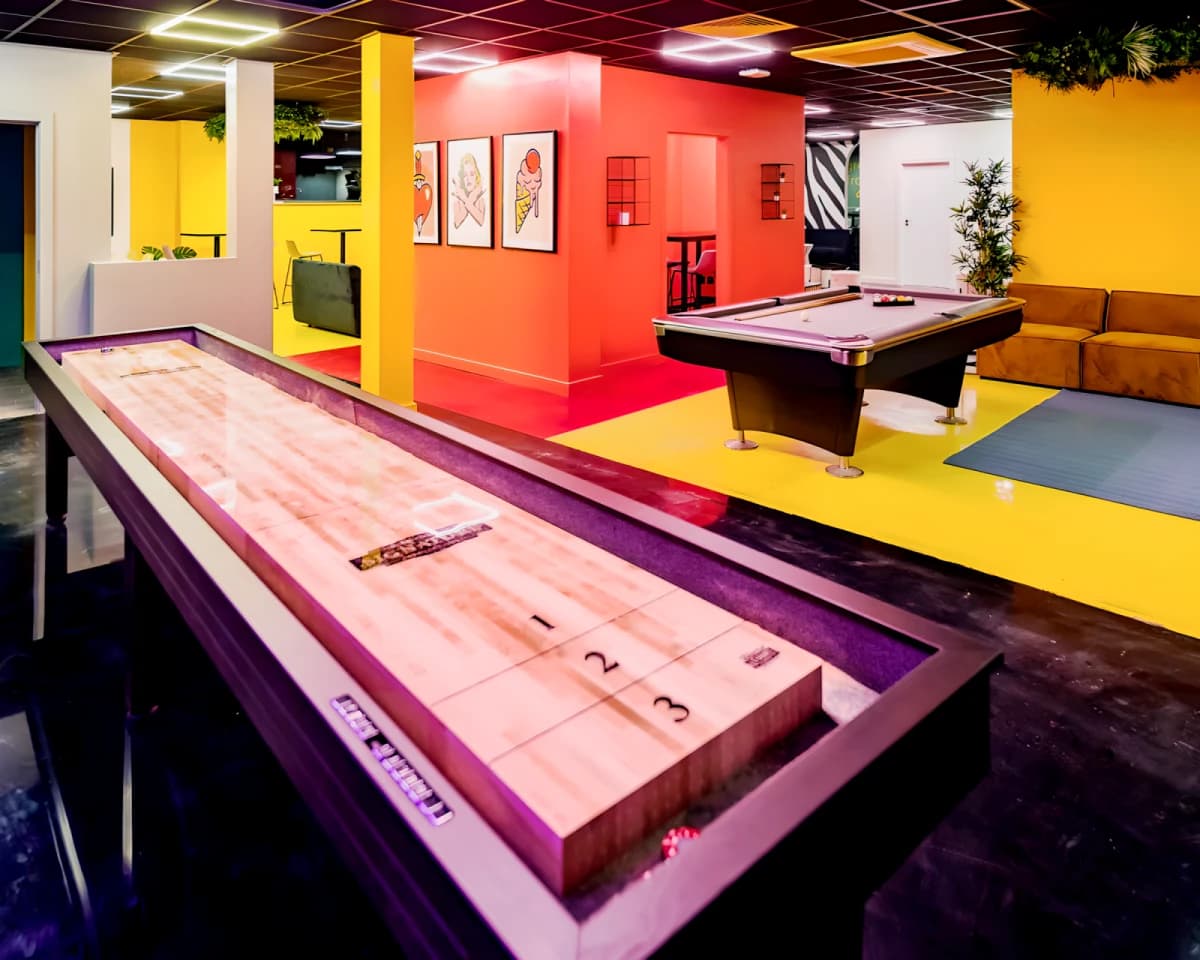 Urban Hub image
