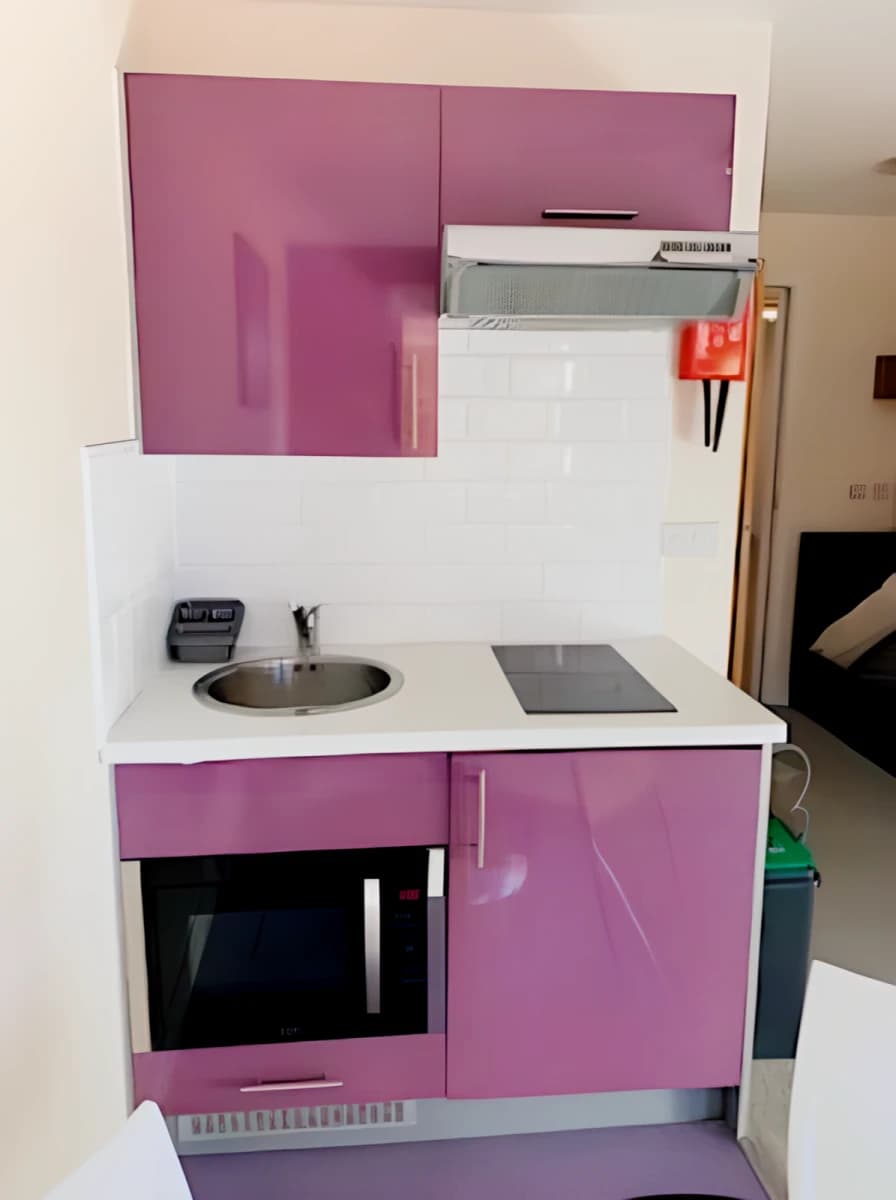 Canterbury Student Village image
