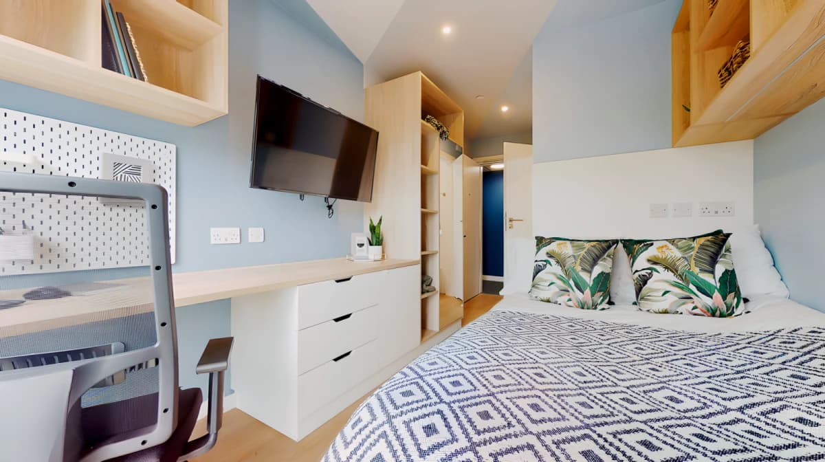 3 Bed Cluster