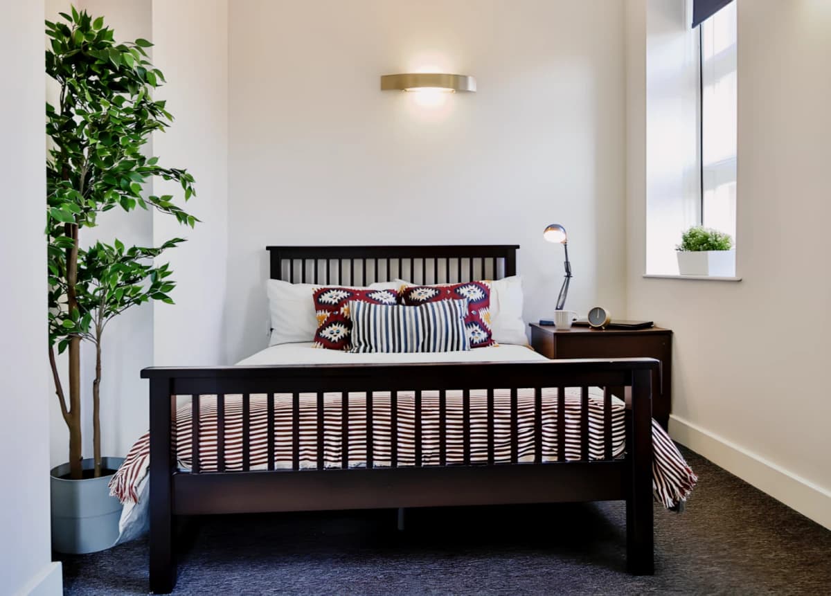 Classic 1-Bed Apartment