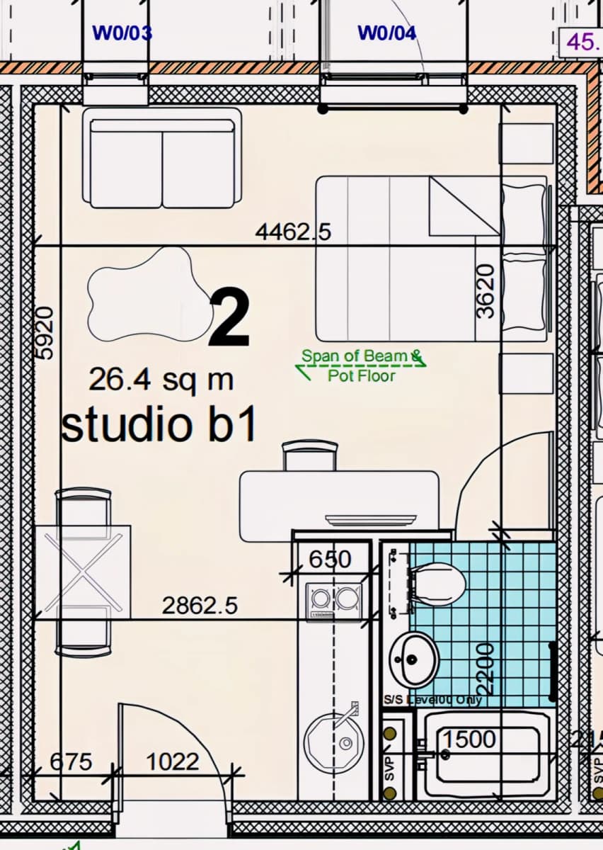 St Mark's  Court image 3