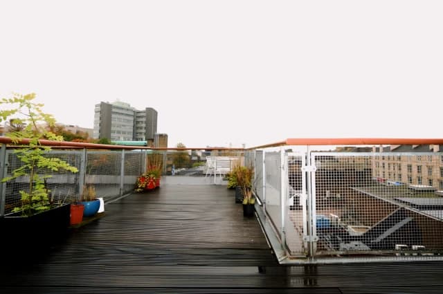 Outdoor Features
