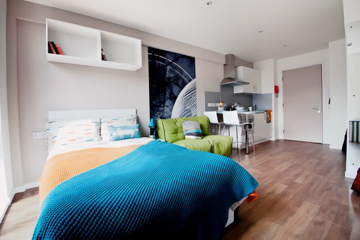 Premier Studio - Ground Floor