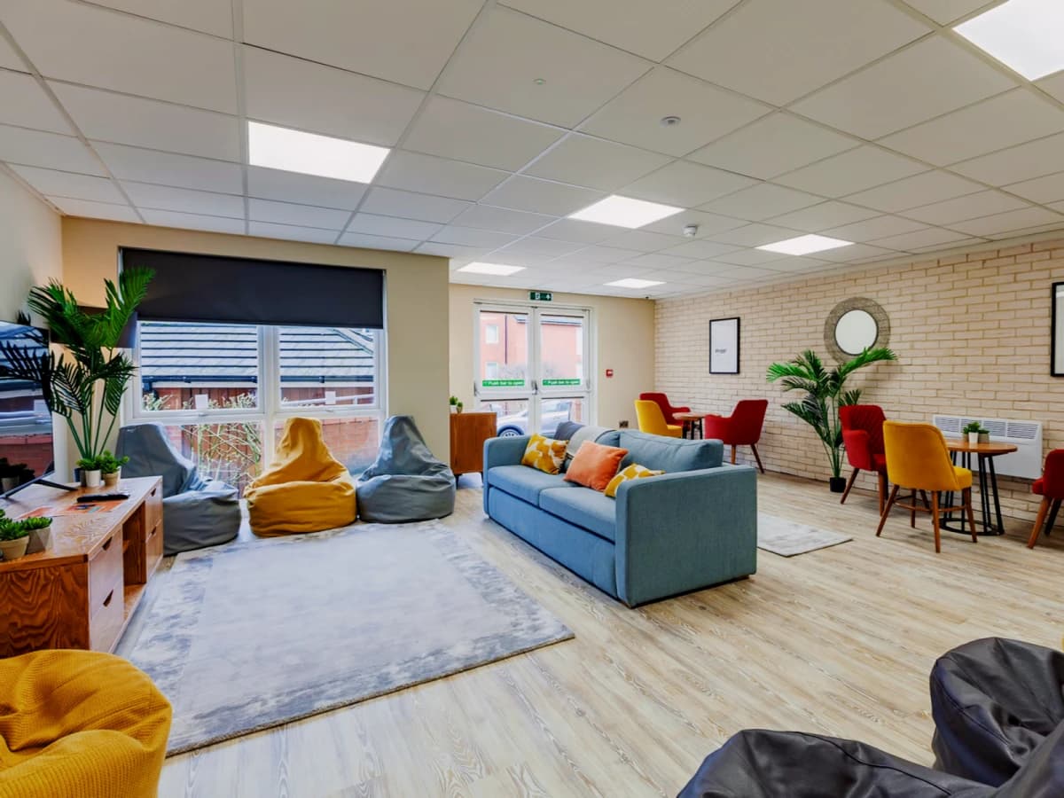 Trinity Student Village image