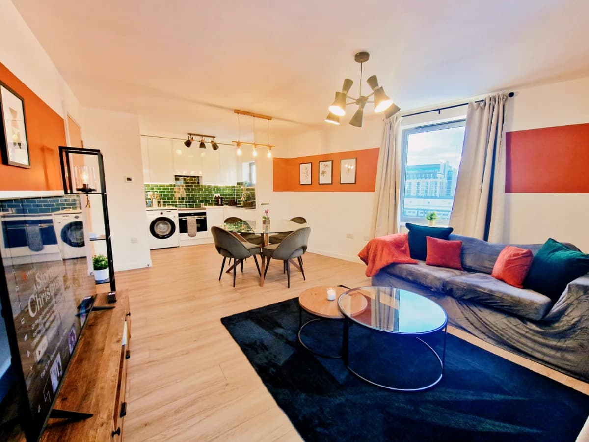 2 Bedroom 2 Bathroom