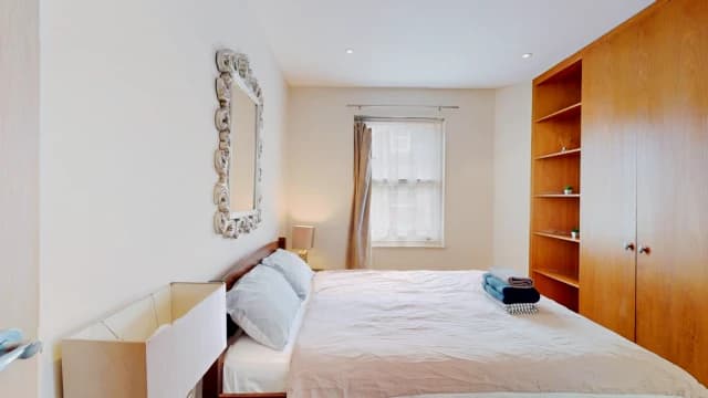 2 Bed / 1 Bath