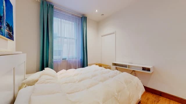 2 Bed / 1 Bath