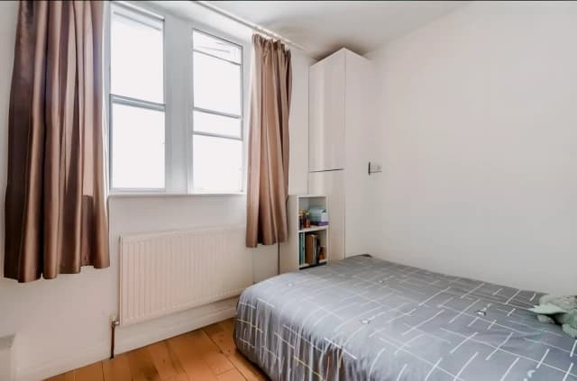 2 Bedroom 1 Bathroom type1 roomB