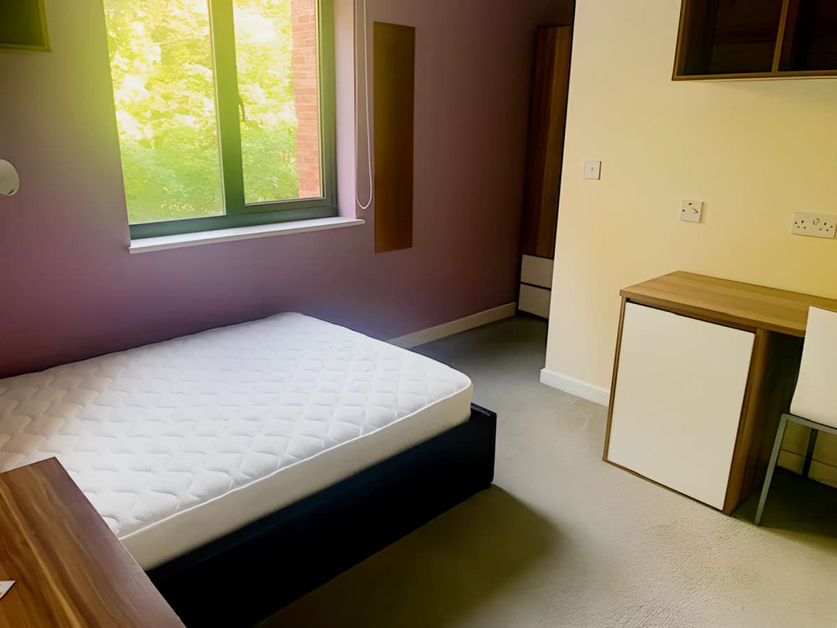 Canterbury Student Village image