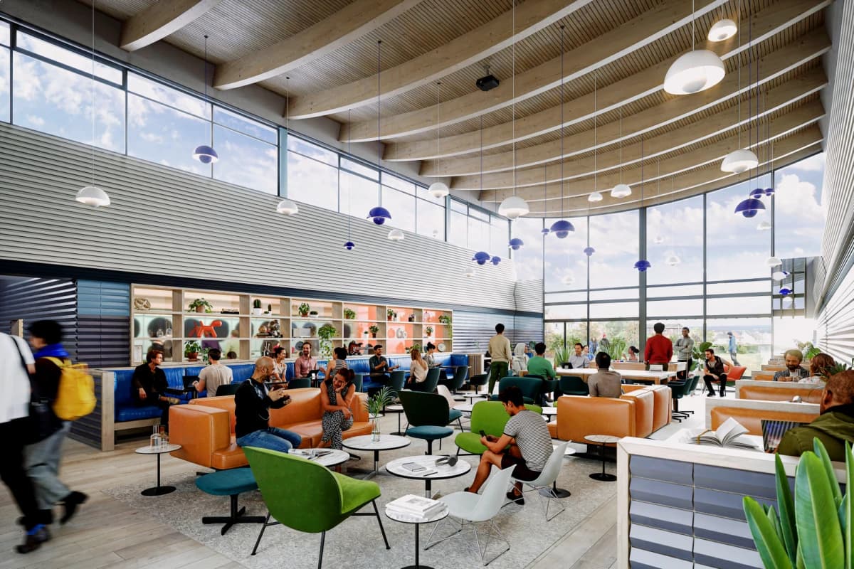 The Student Space image