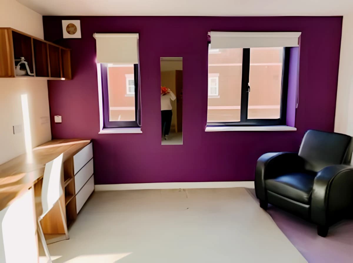 Canterbury Student Village image