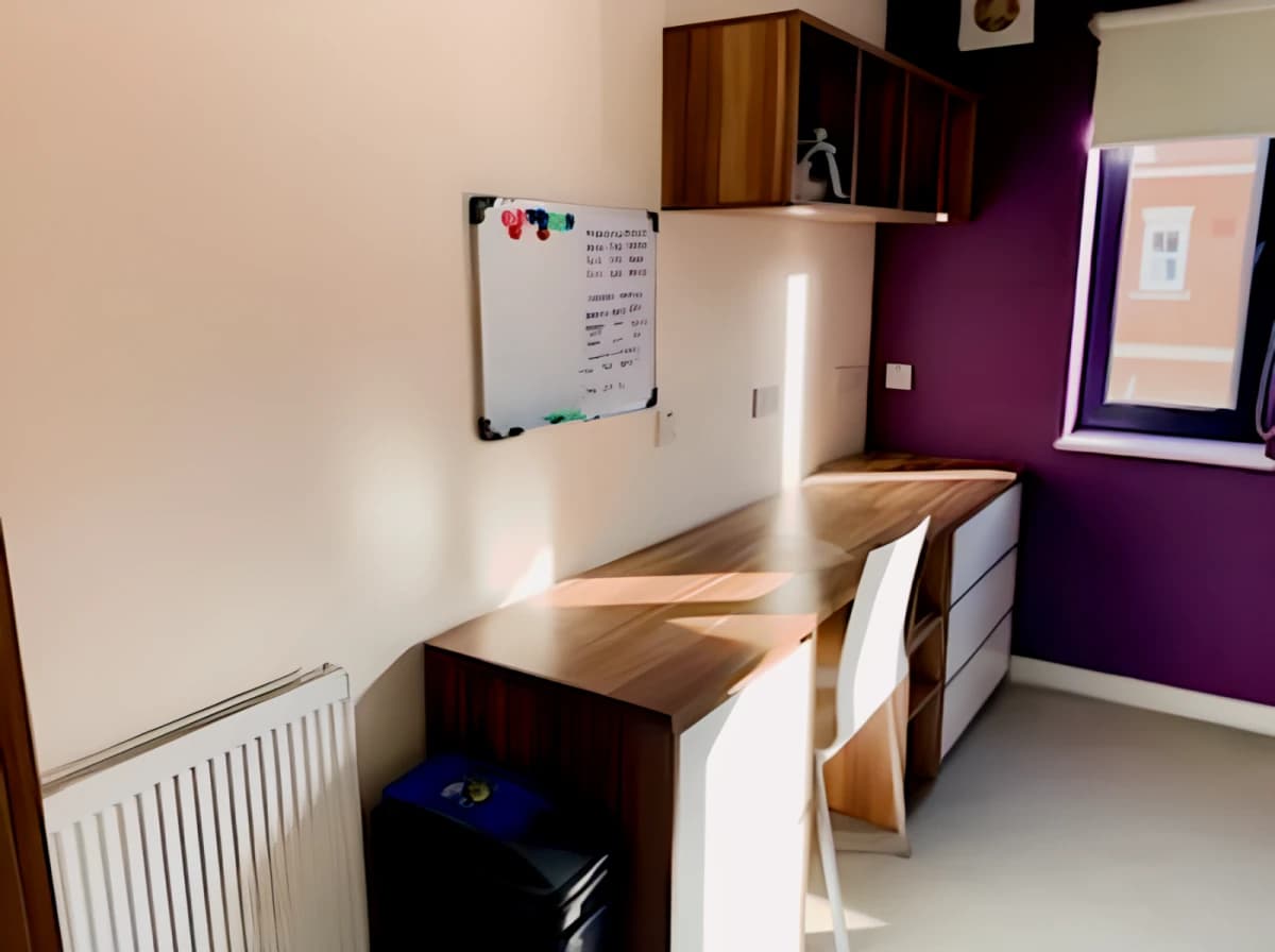 Canterbury Student Village image