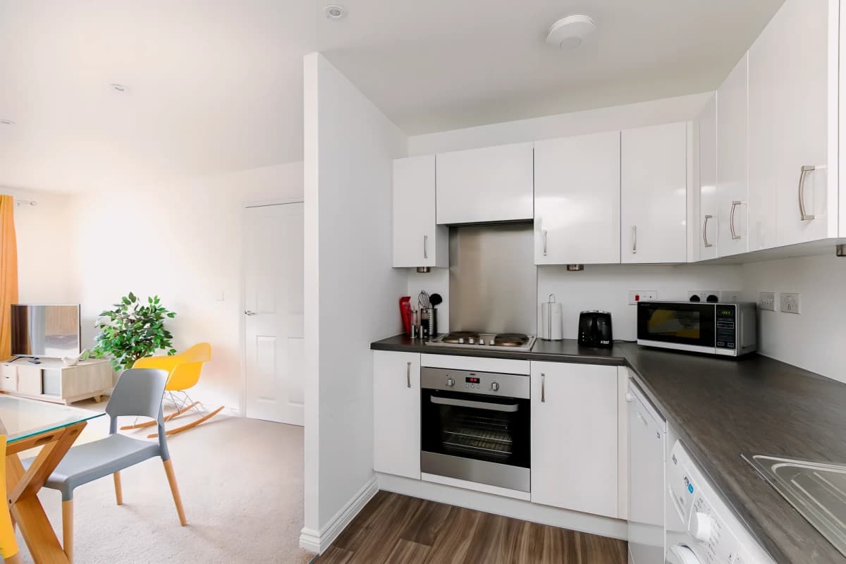 2 Bed 2 Bath