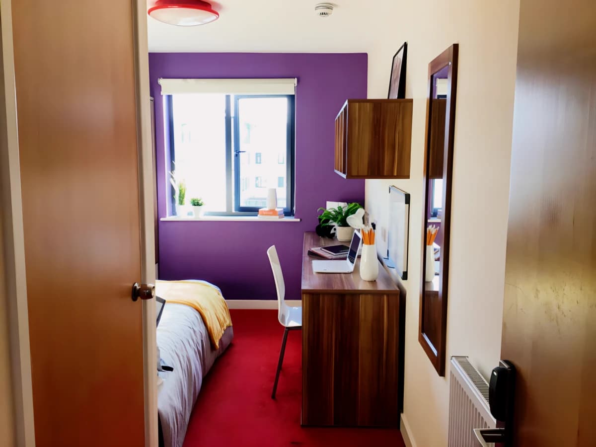 Canterbury Student Village image