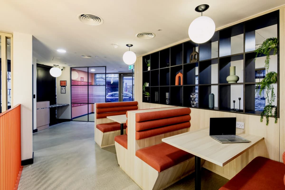 Norton's Student Living image