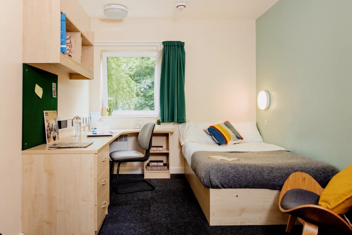 Bonington Student Village image