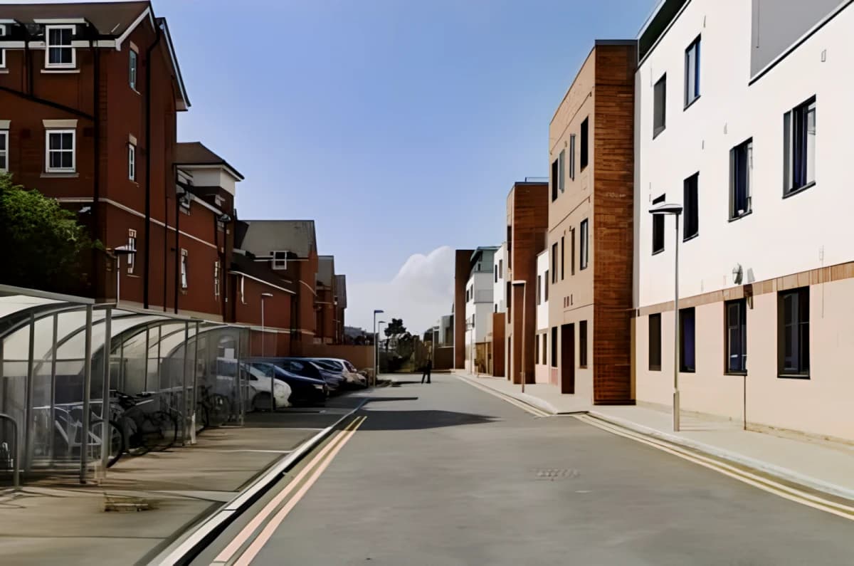 Canterbury Student Village image 3