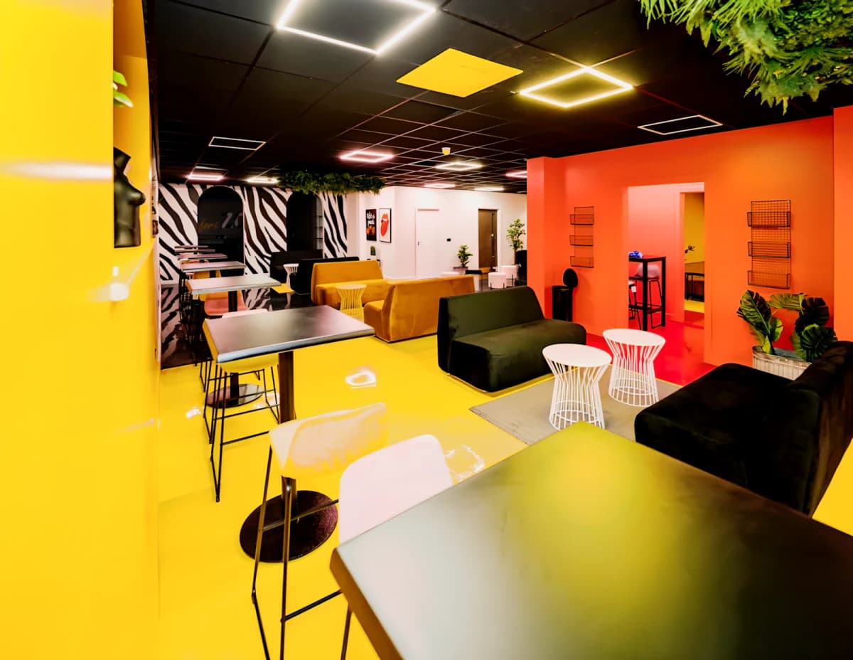 Urban Hub image