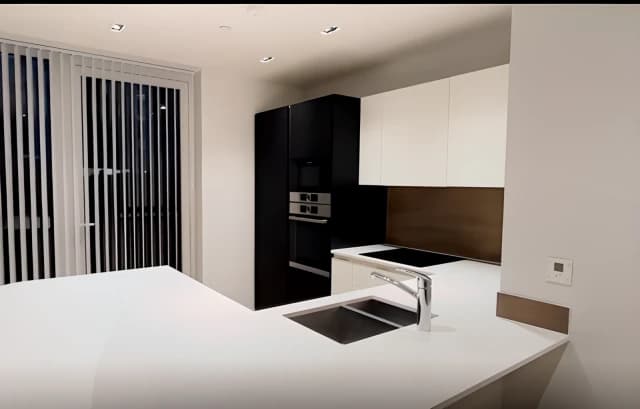 2 Bedroom 2 Bathroom roomA