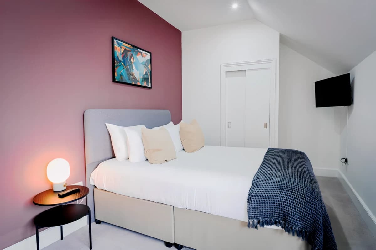 2 Bed Apartment
