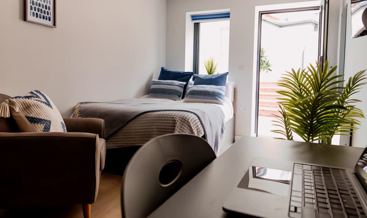 Boutique Student Living - Exeter image