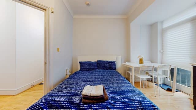 2 Bed / 1 Bath