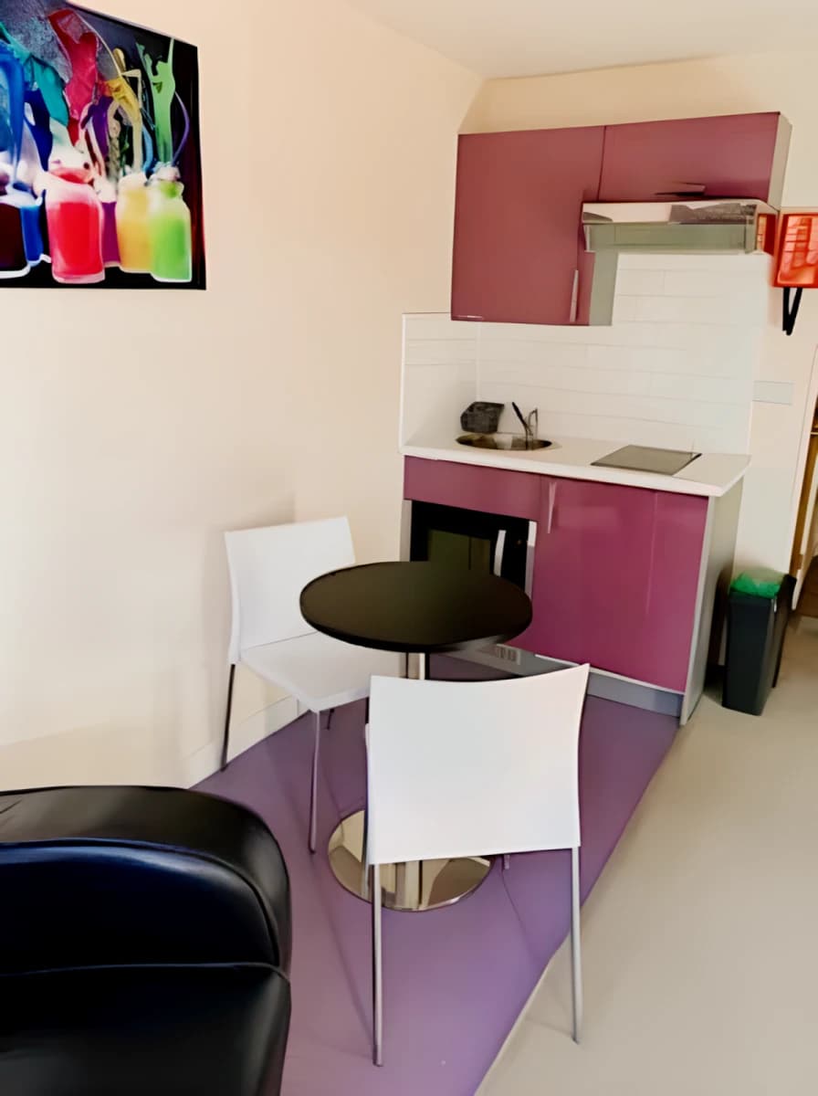 Canterbury Student Village image