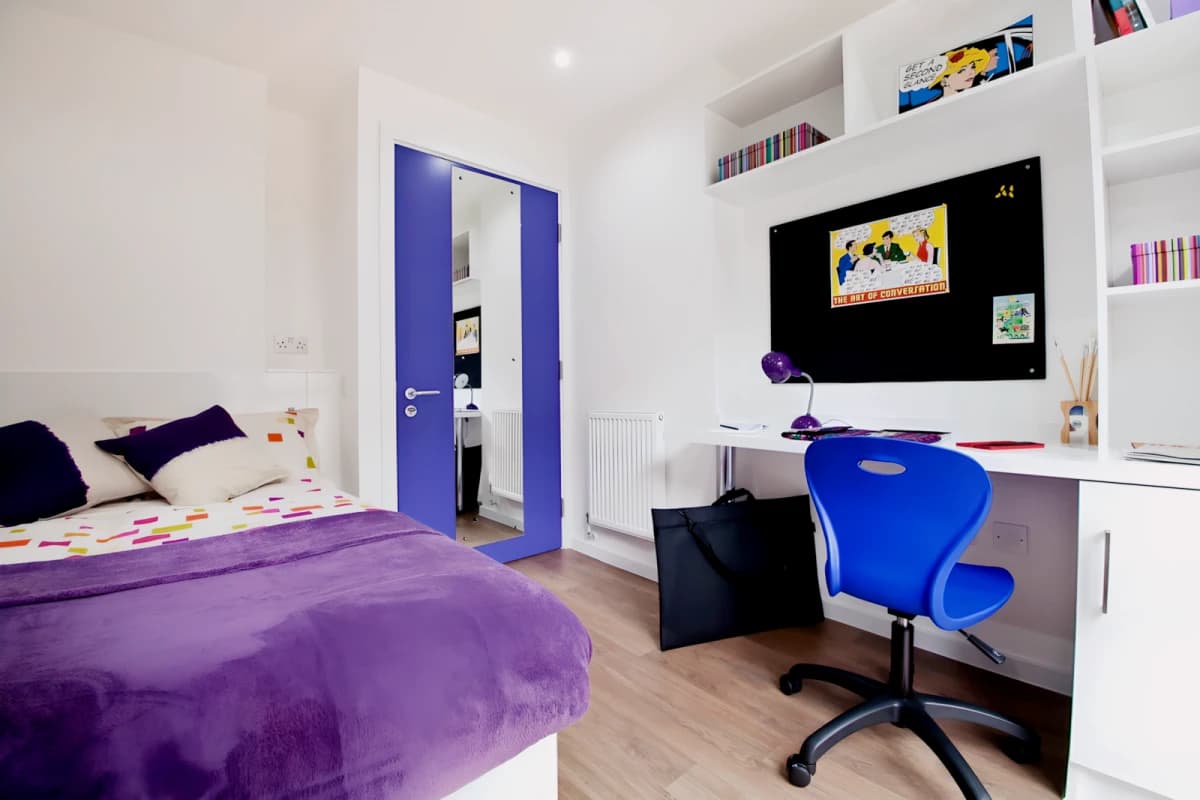 Premier 2 bed