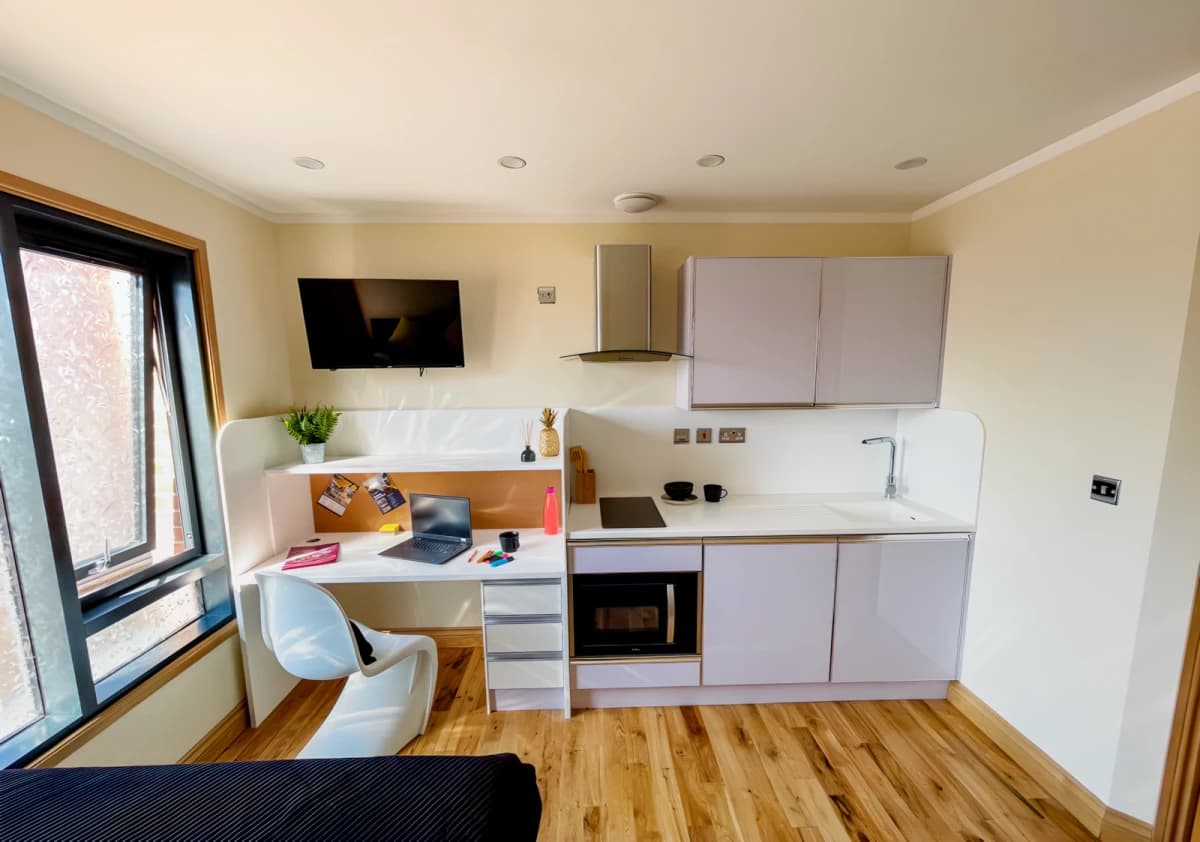 Adam & Burton House image