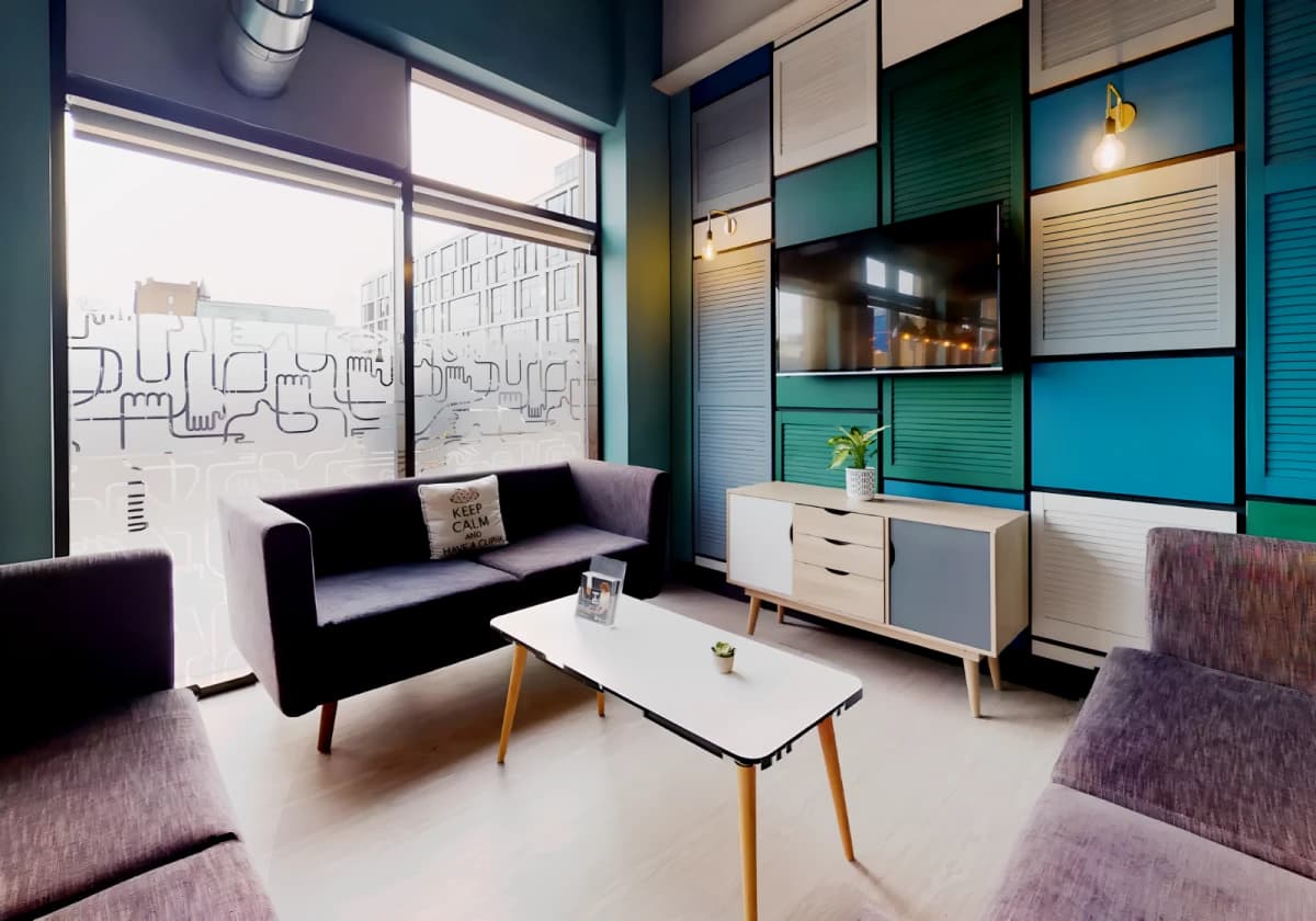 iQ Fountainbridge image