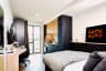 Tasteful studio close to Cardiff University