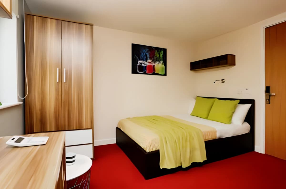 Canterbury Student Village image