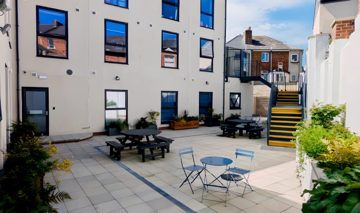 Outdoor Features