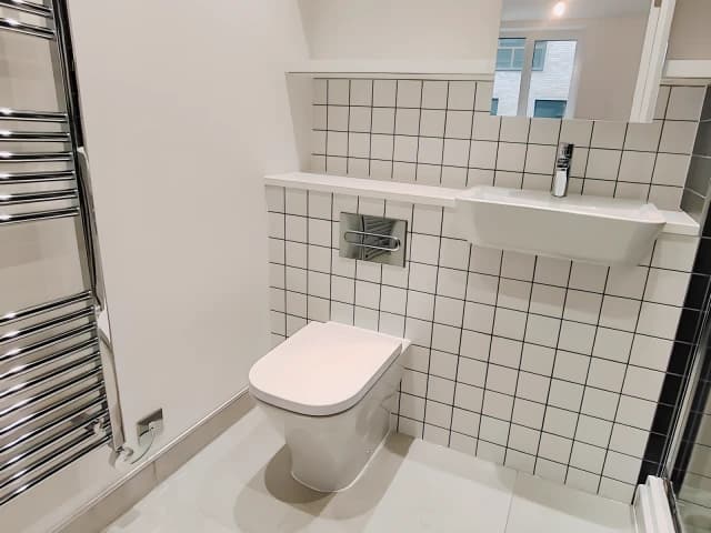 2 Bed / 2 Bath