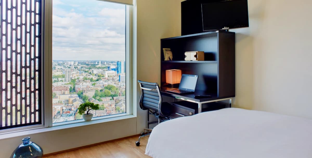 Lit Spitalfields Residence image