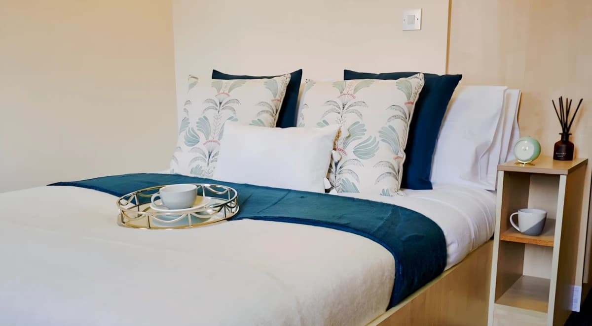 Deluxe Double Ensuite