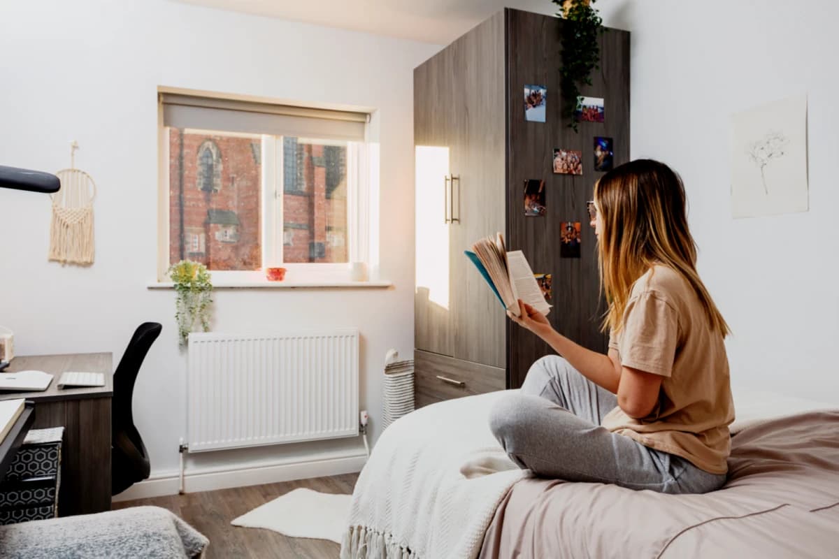Four Bed Flat