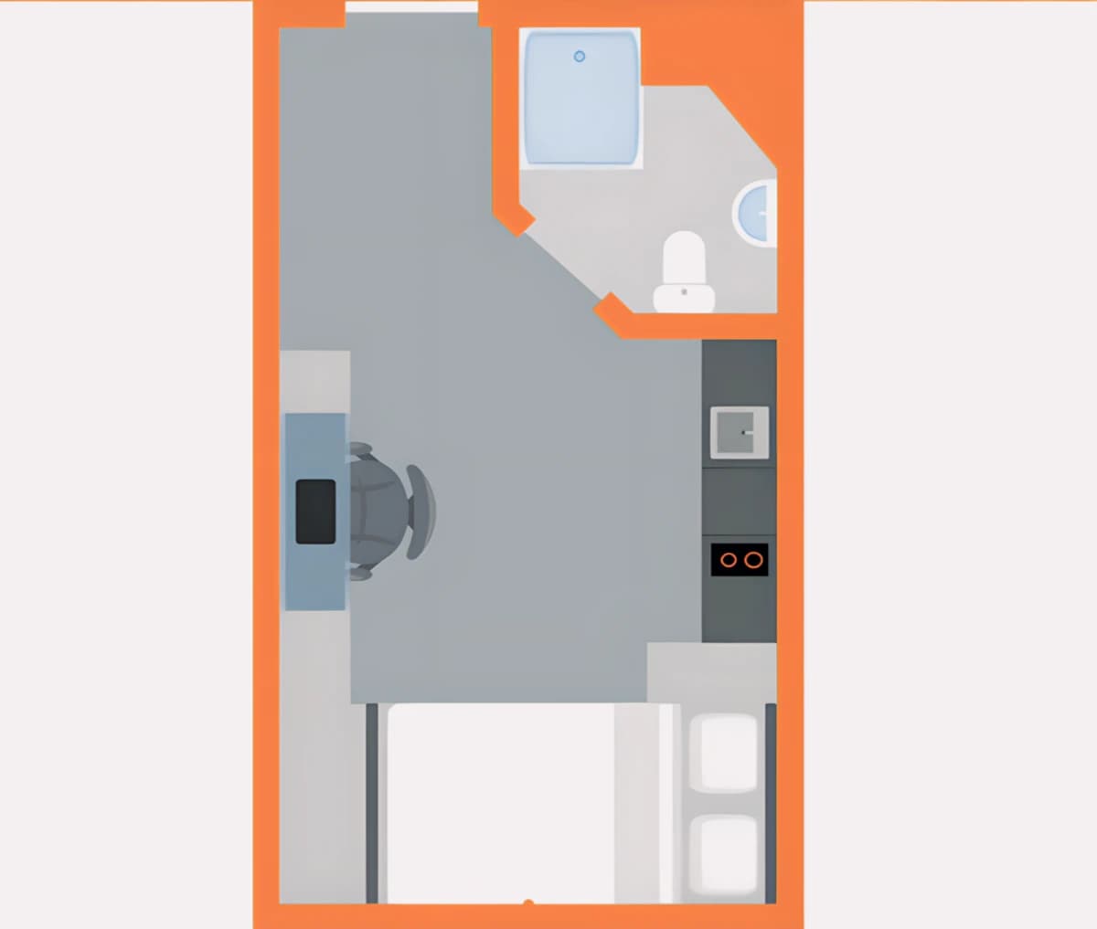 Chelsea Lightfoot Hall image