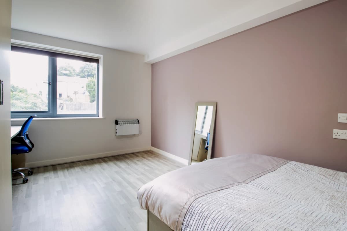 Trinity Hall image