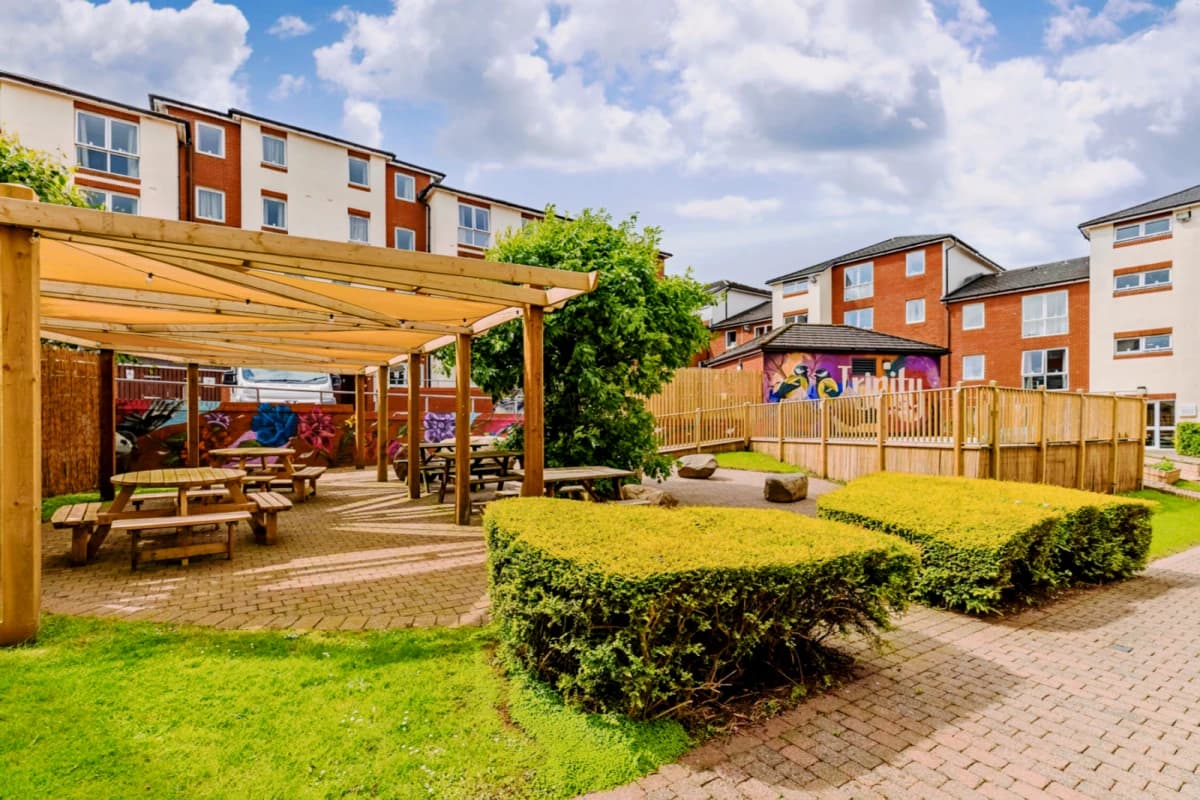 Trinity Student Village image