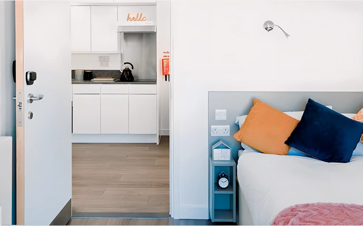 Single Bedroom
