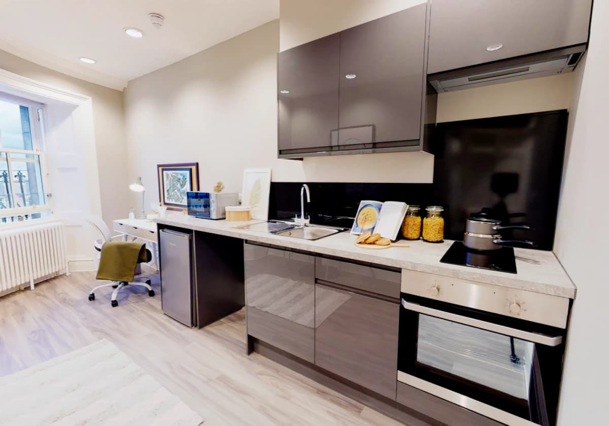 Platinum One Bed Apartment
