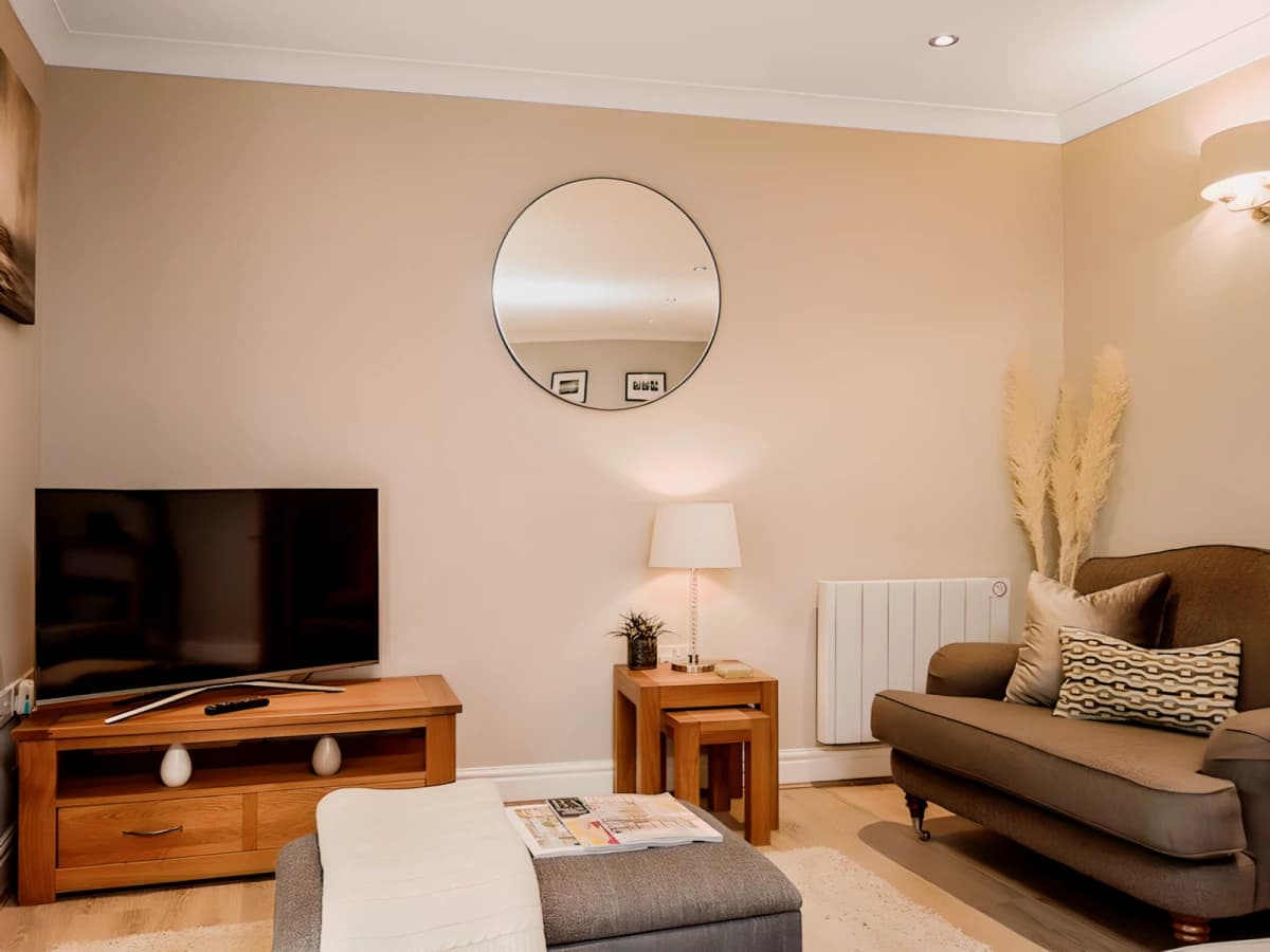 2 Bedroom No.1