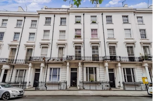 Gloucester Terrace