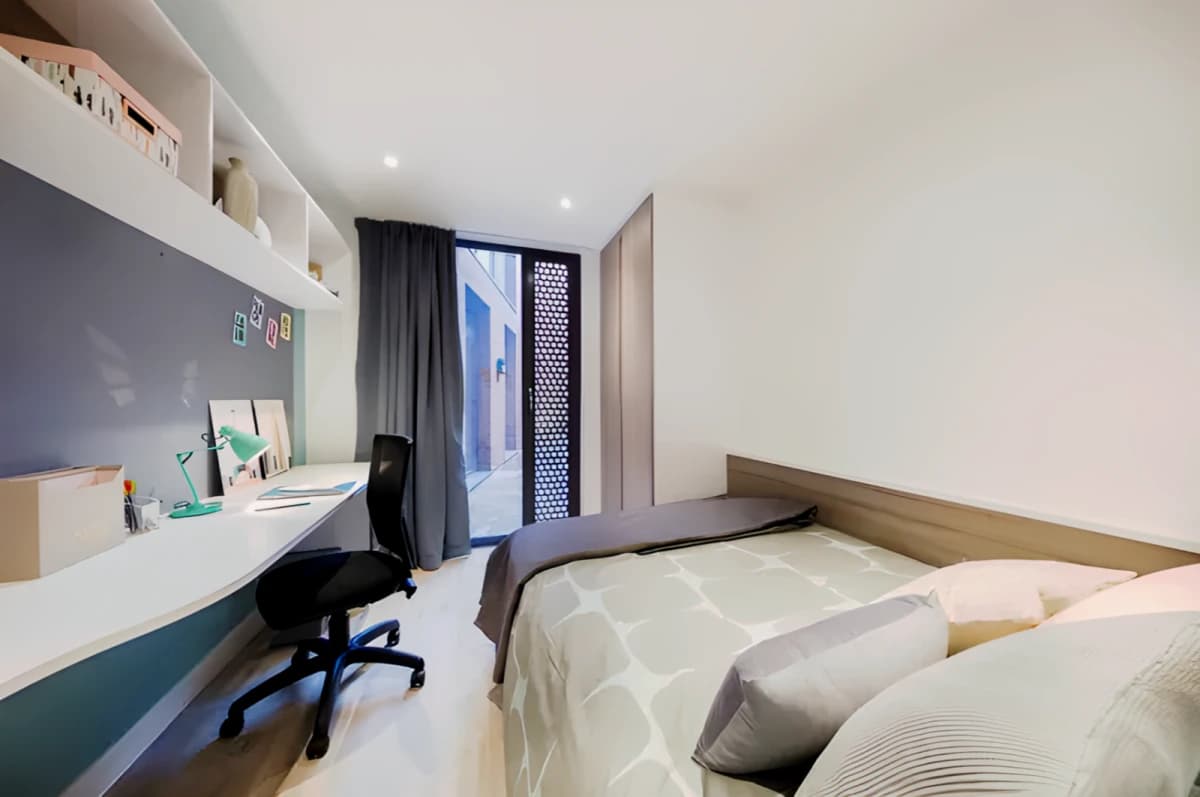 Lumis Student Living image
