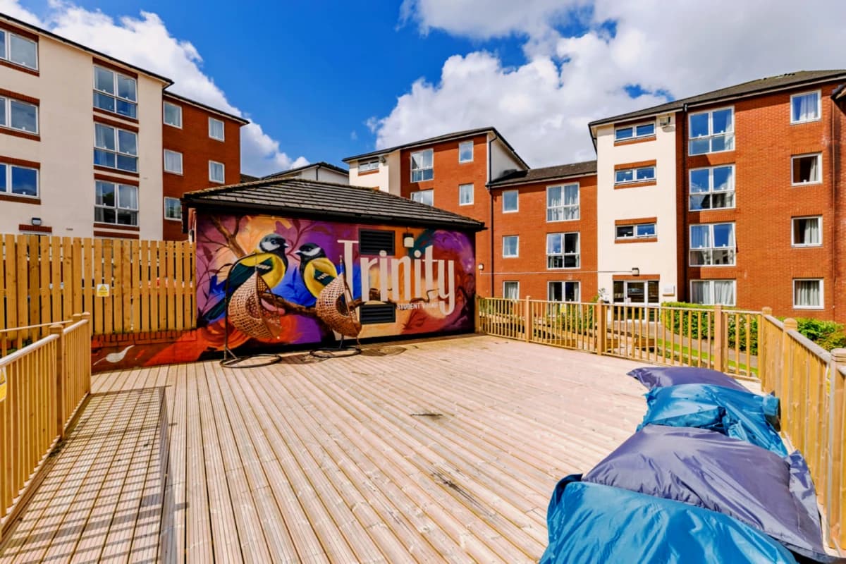 Trinity Student Village image