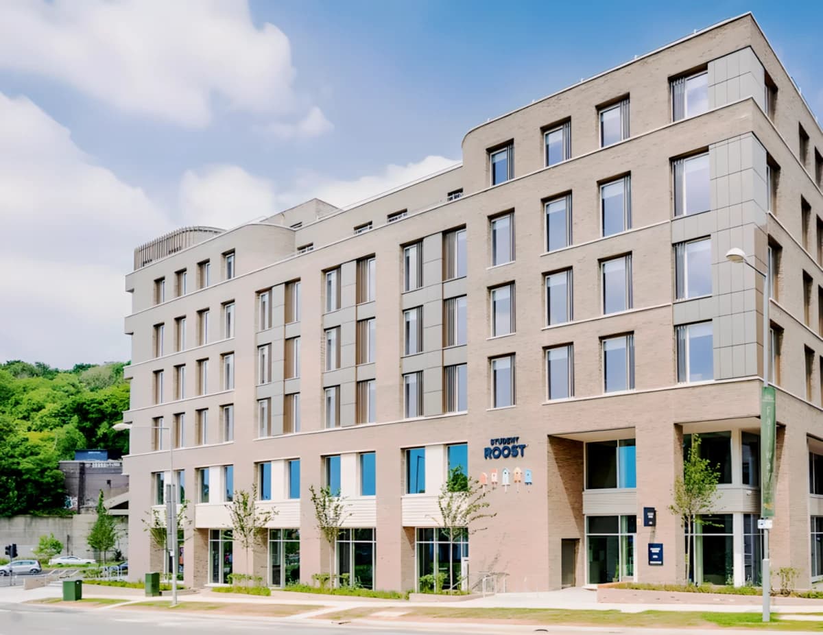 Hillfort House image