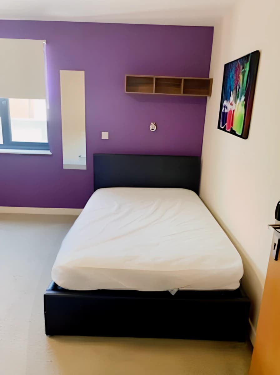 Canterbury Student Village image