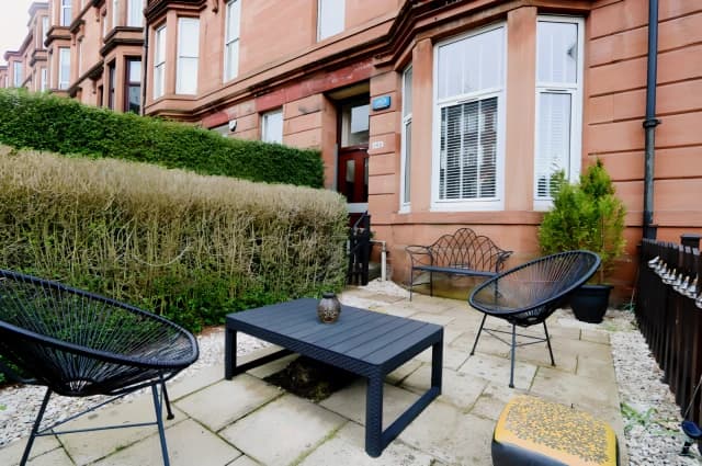 Outdoor Features
