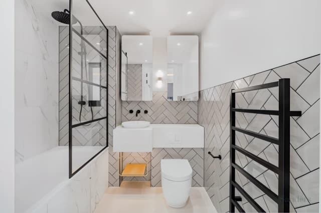 1 Bed / 1 Bath